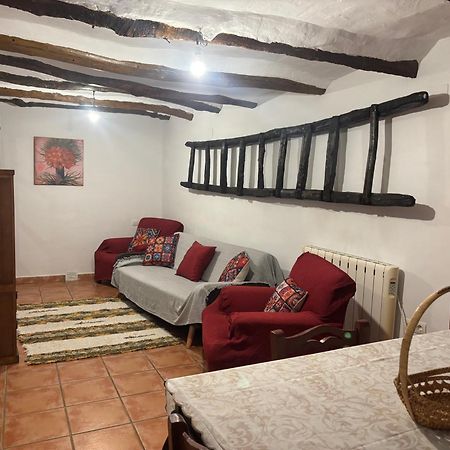 Villa Casa M'Guire à Pampaneira Extérieur photo