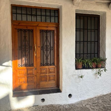 Villa Casa M'Guire à Pampaneira Extérieur photo