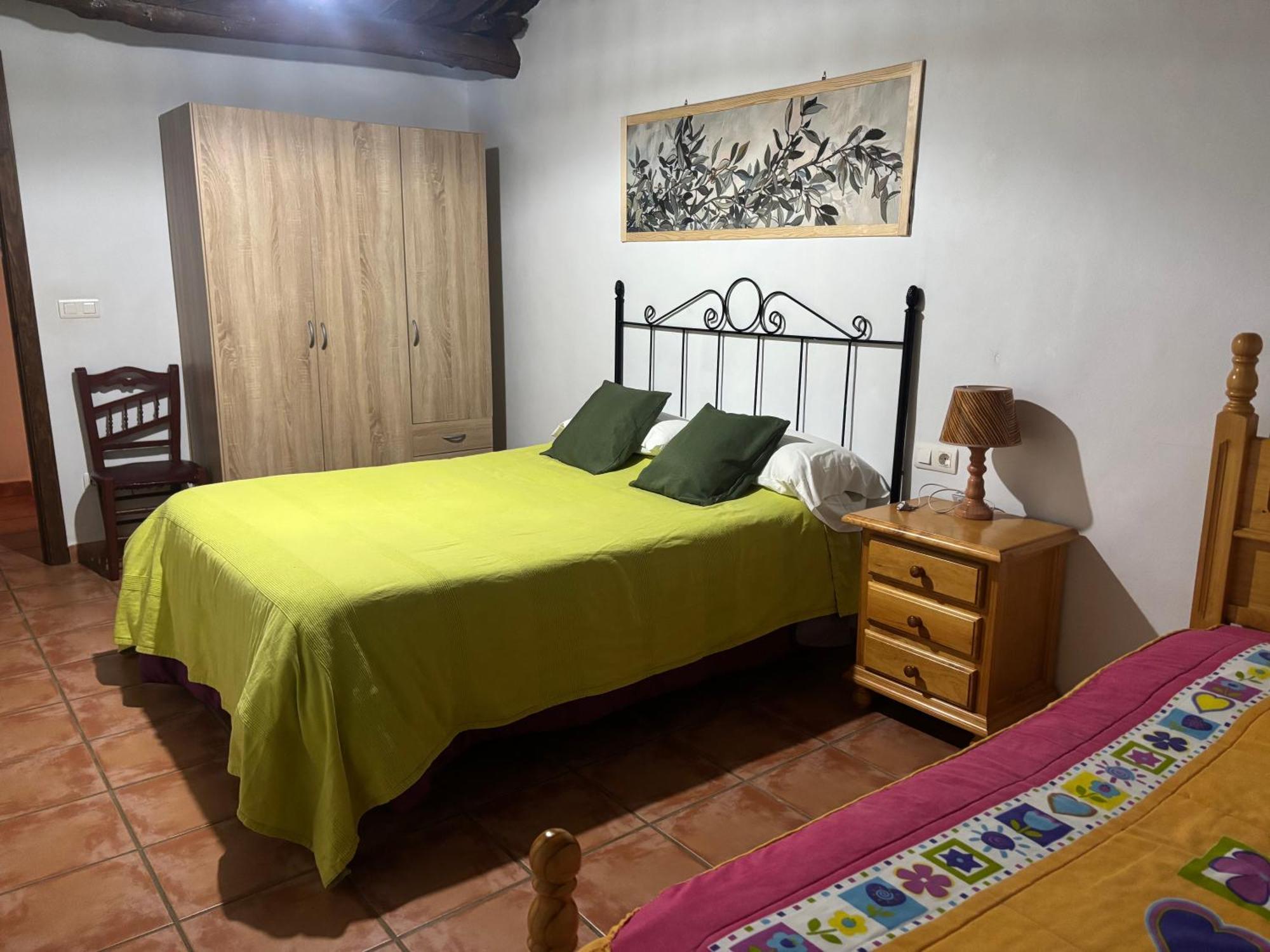 Villa Casa M'Guire à Pampaneira Extérieur photo
