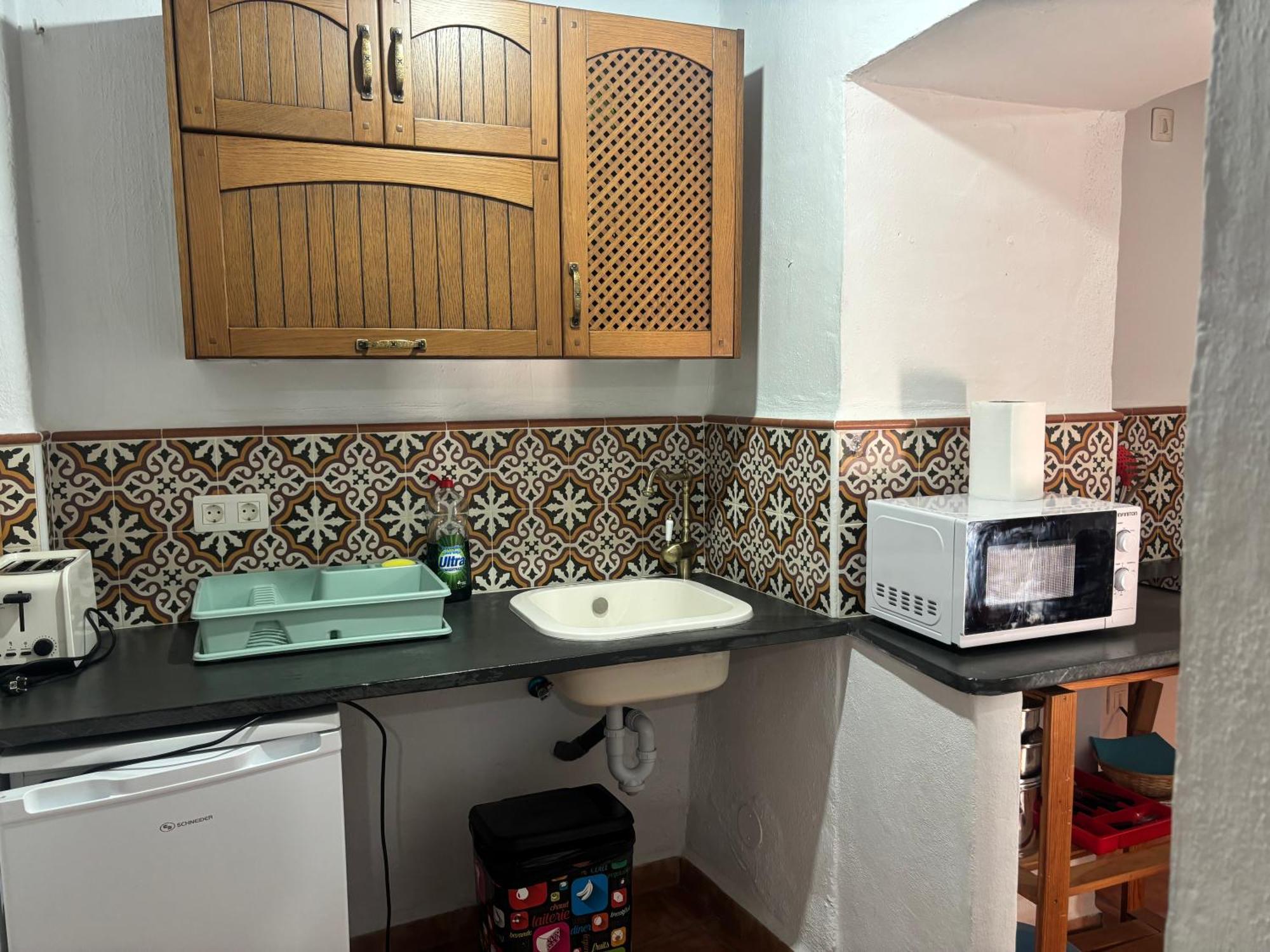 Villa Casa M'Guire à Pampaneira Extérieur photo