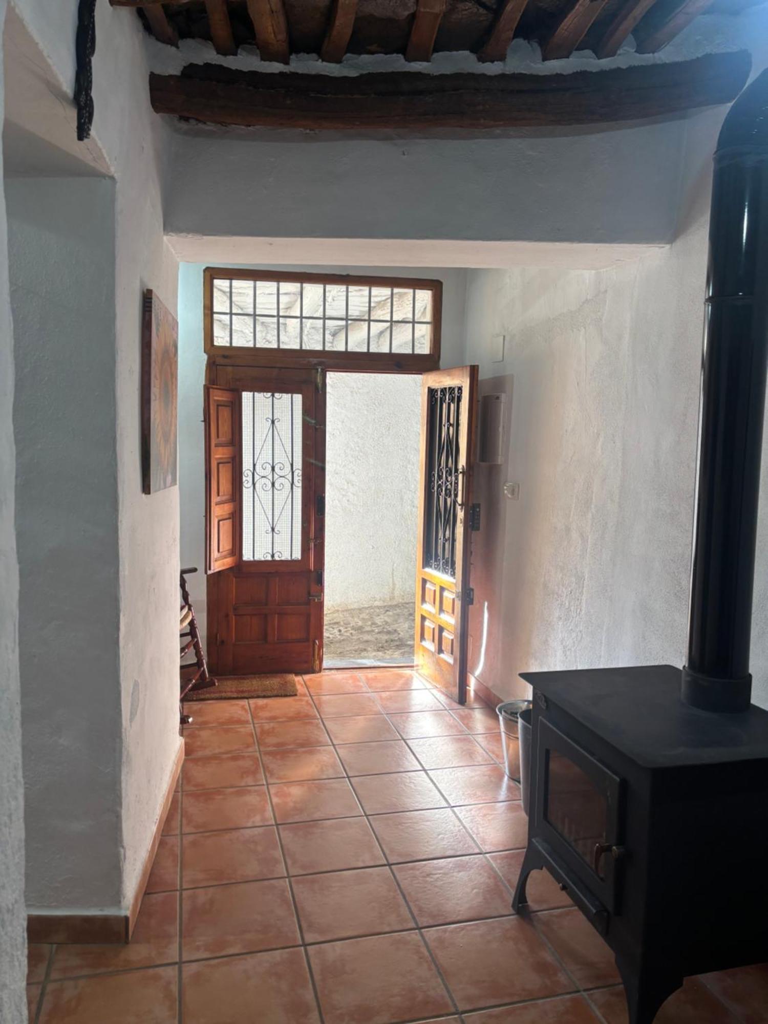 Villa Casa M'Guire à Pampaneira Extérieur photo